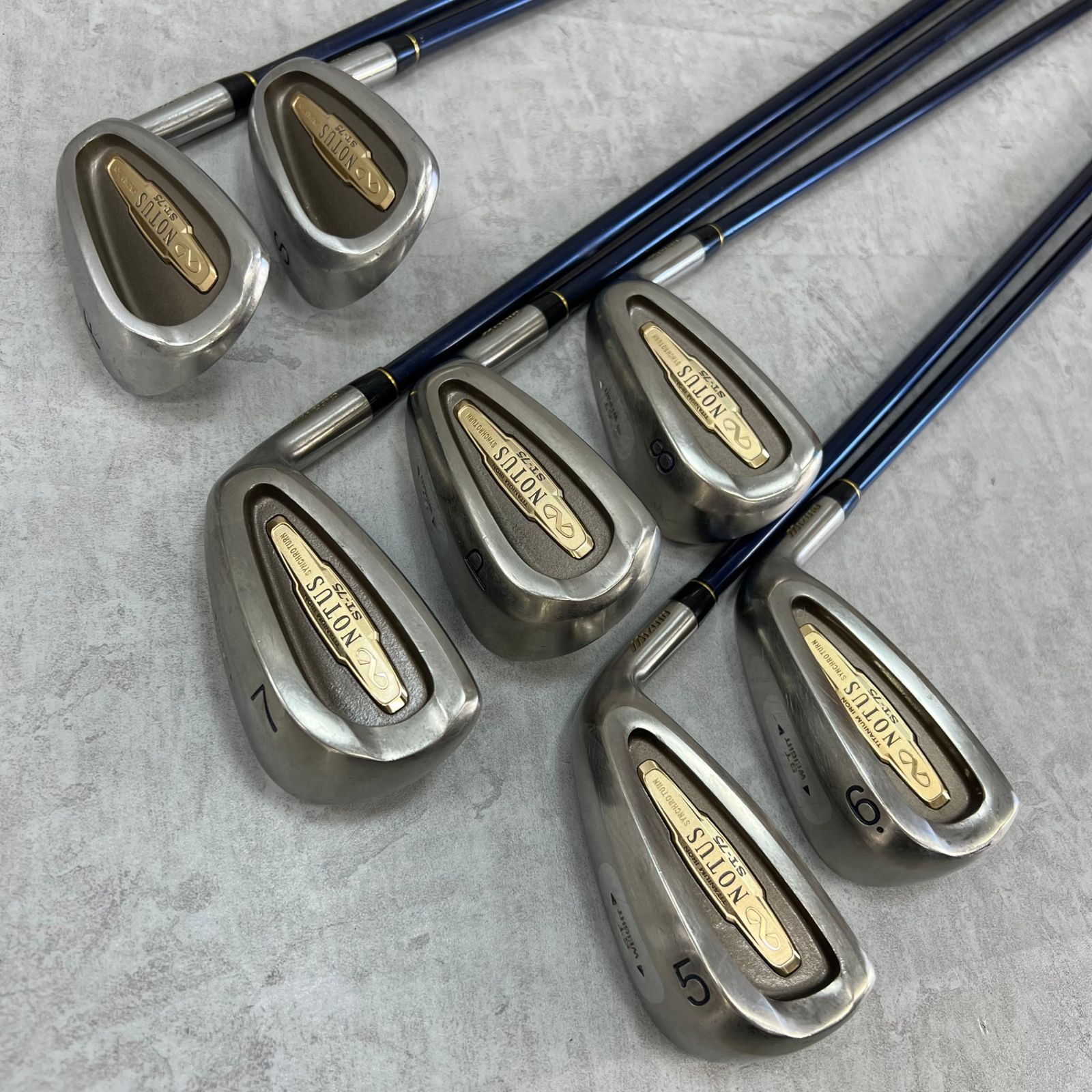 ナイキ ミズノ メンズゴルフ クラブセット 12本 右利き用 NIKE Mizuno