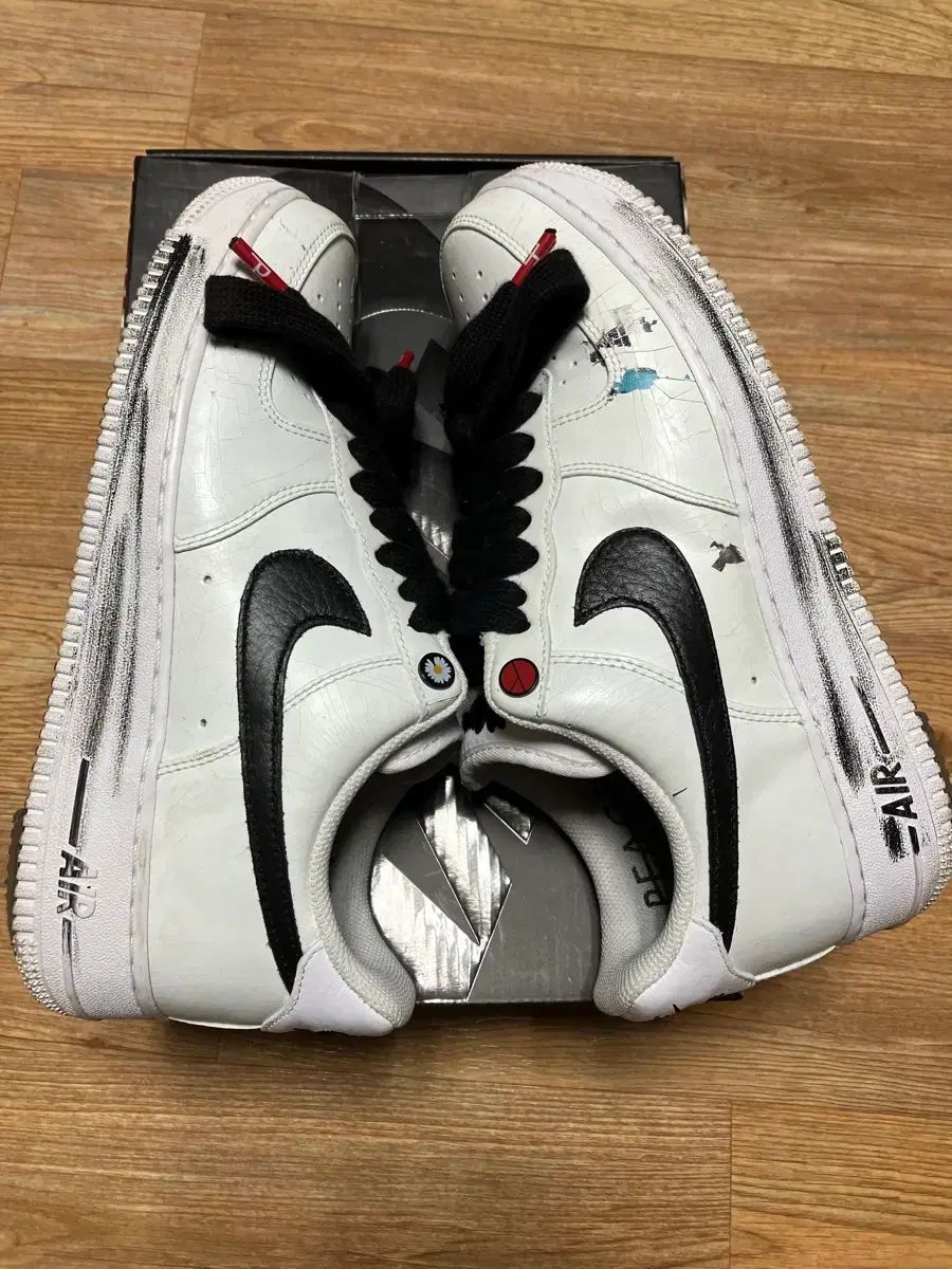 ナイキ ピース마이너스ワン パラノイズ 2 0 270