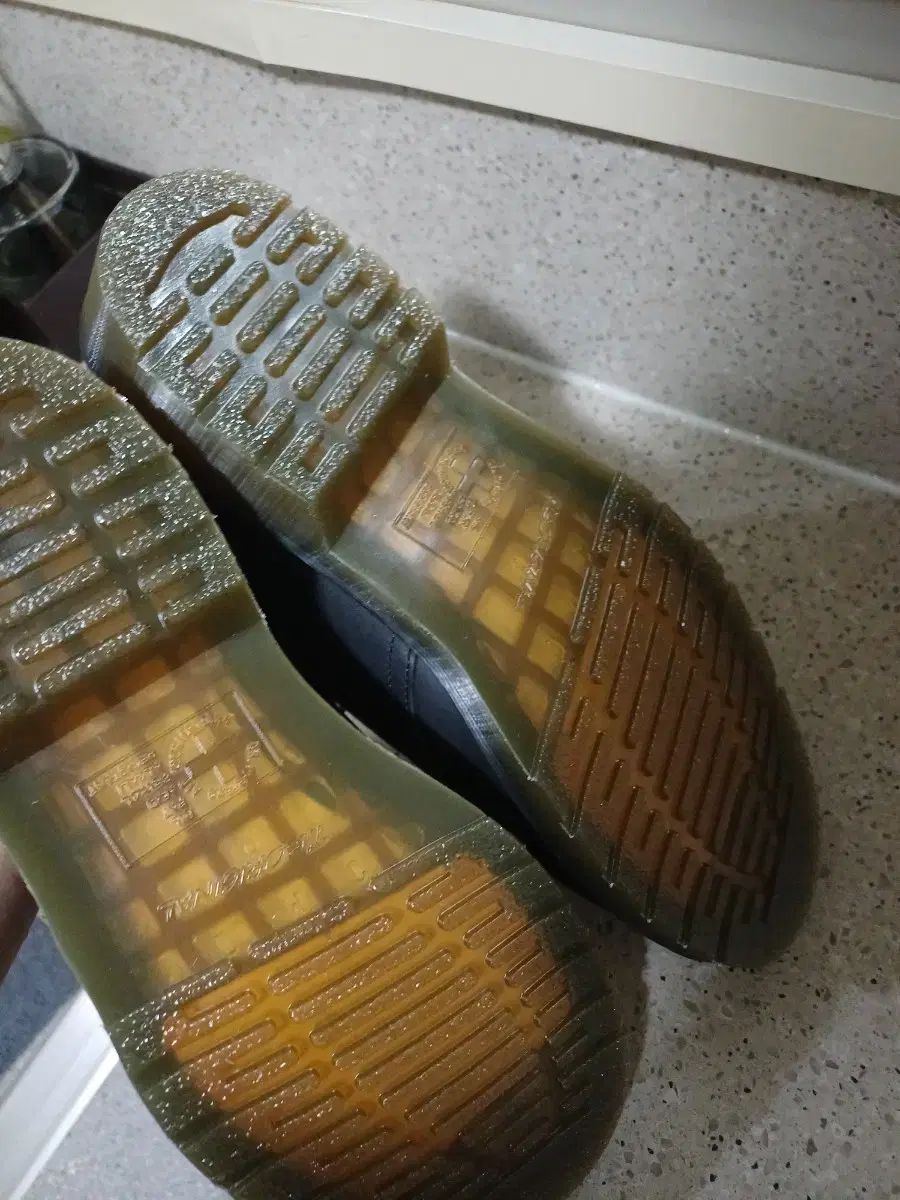  DR MARTENS ナッパ 270 ローファー ブーツ 革靴