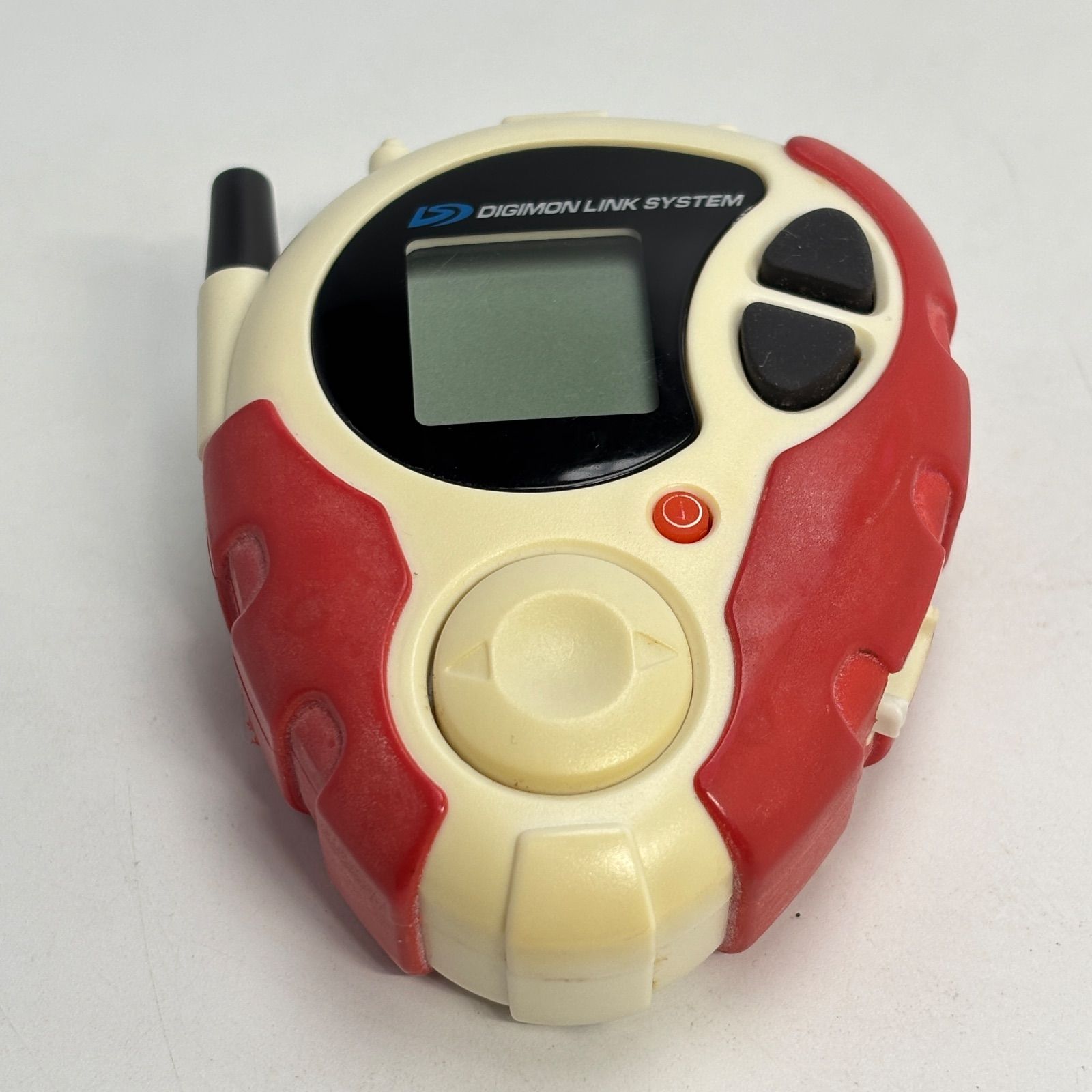 バンダイ デジモンアドベンチャー02デジヴァイス D-3 ホワイト＆レッド 