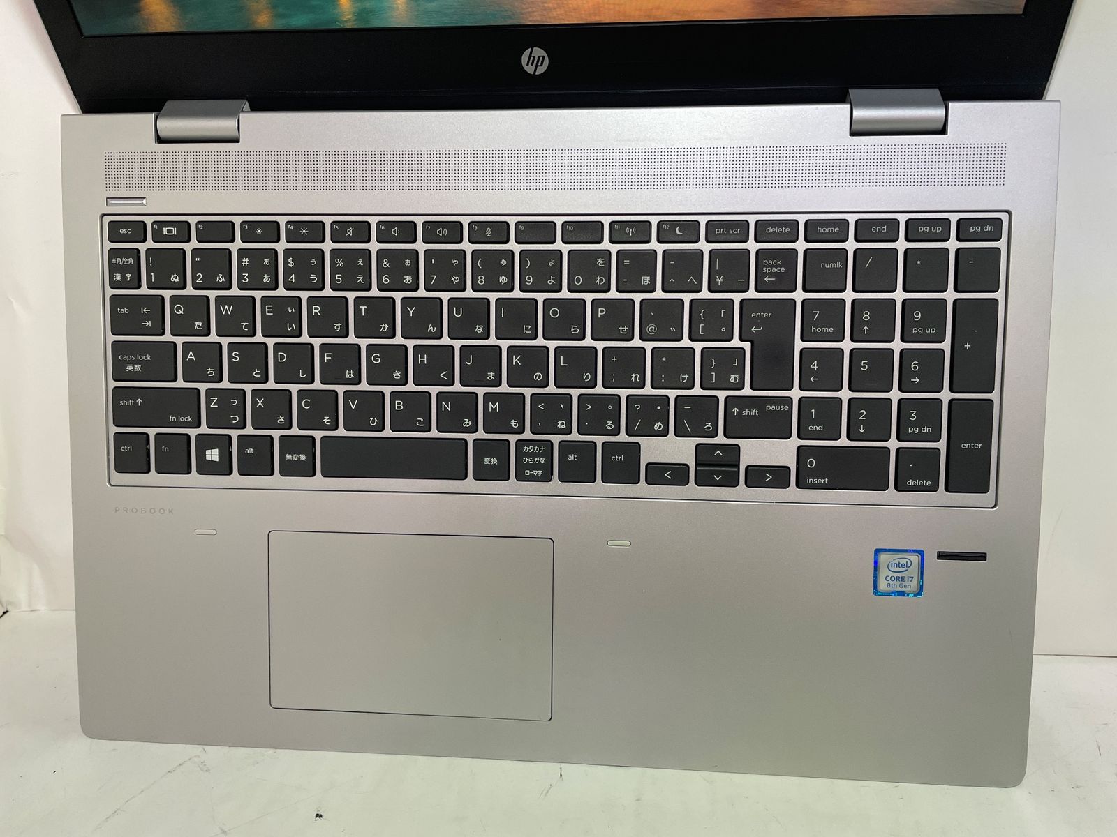 中古パソコン] HP ProBook 650 G4 - メルカリ