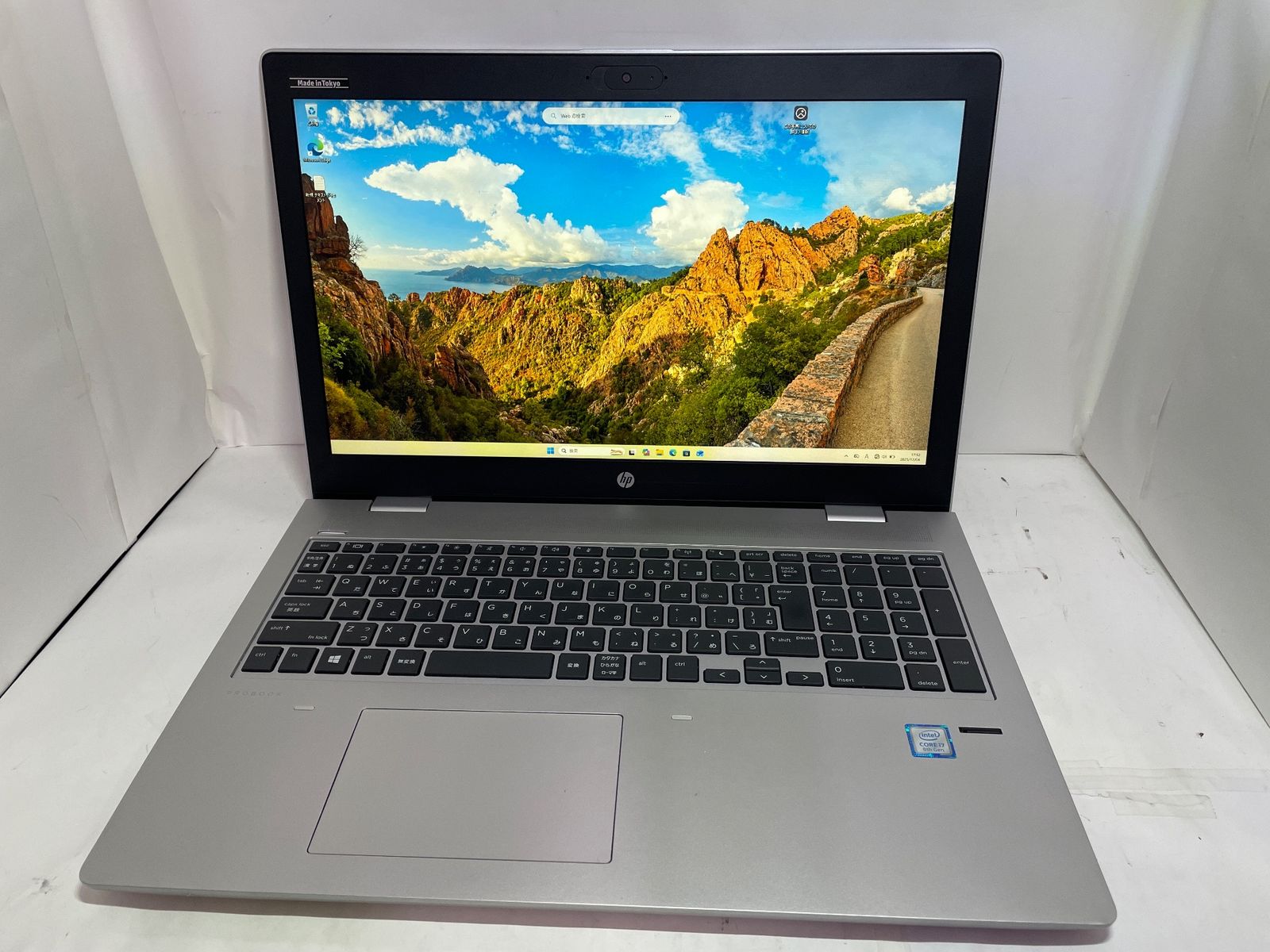 中古パソコン] HP ProBook 650 G4 - メルカリ