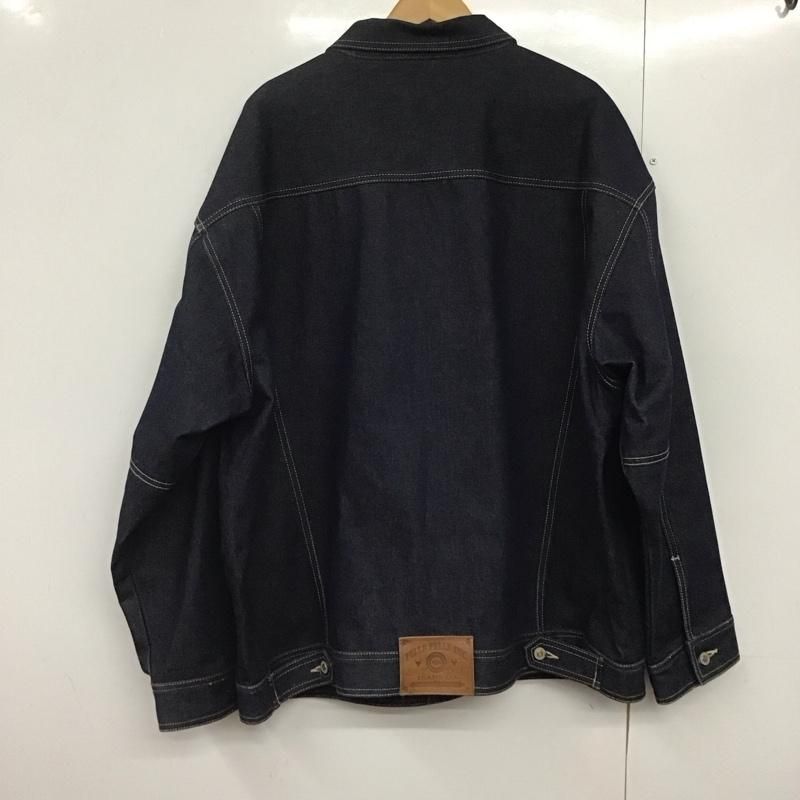 PELLEPELLE ペレペレ ジャケット 上着 ブレザー デニムジャケット Gジャン アウター カジュアルジャケット