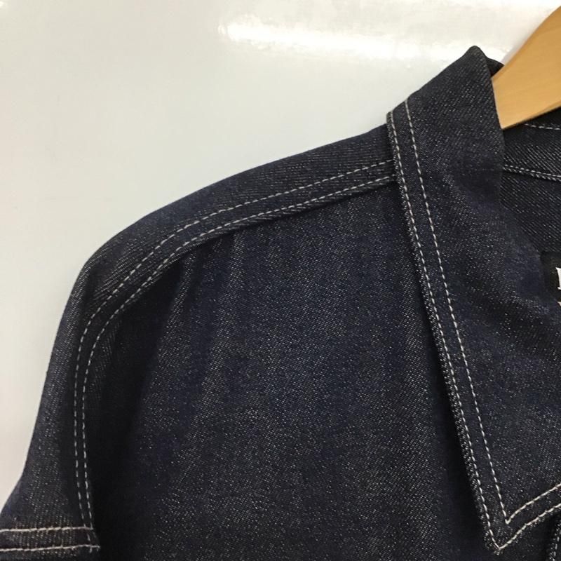 PELLEPELLE ペレペレ ジャケット 上着 ブレザー デニムジャケット Gジャン アウター カジュアルジャケット