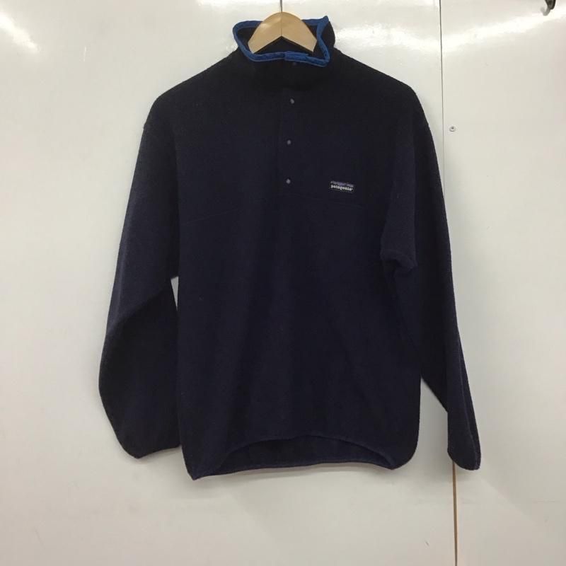 patagonia パタゴニア ジャケット 上着 ブレザー フリースジャケット プルオーバー スタンドネック 90 s 雪無しタグ