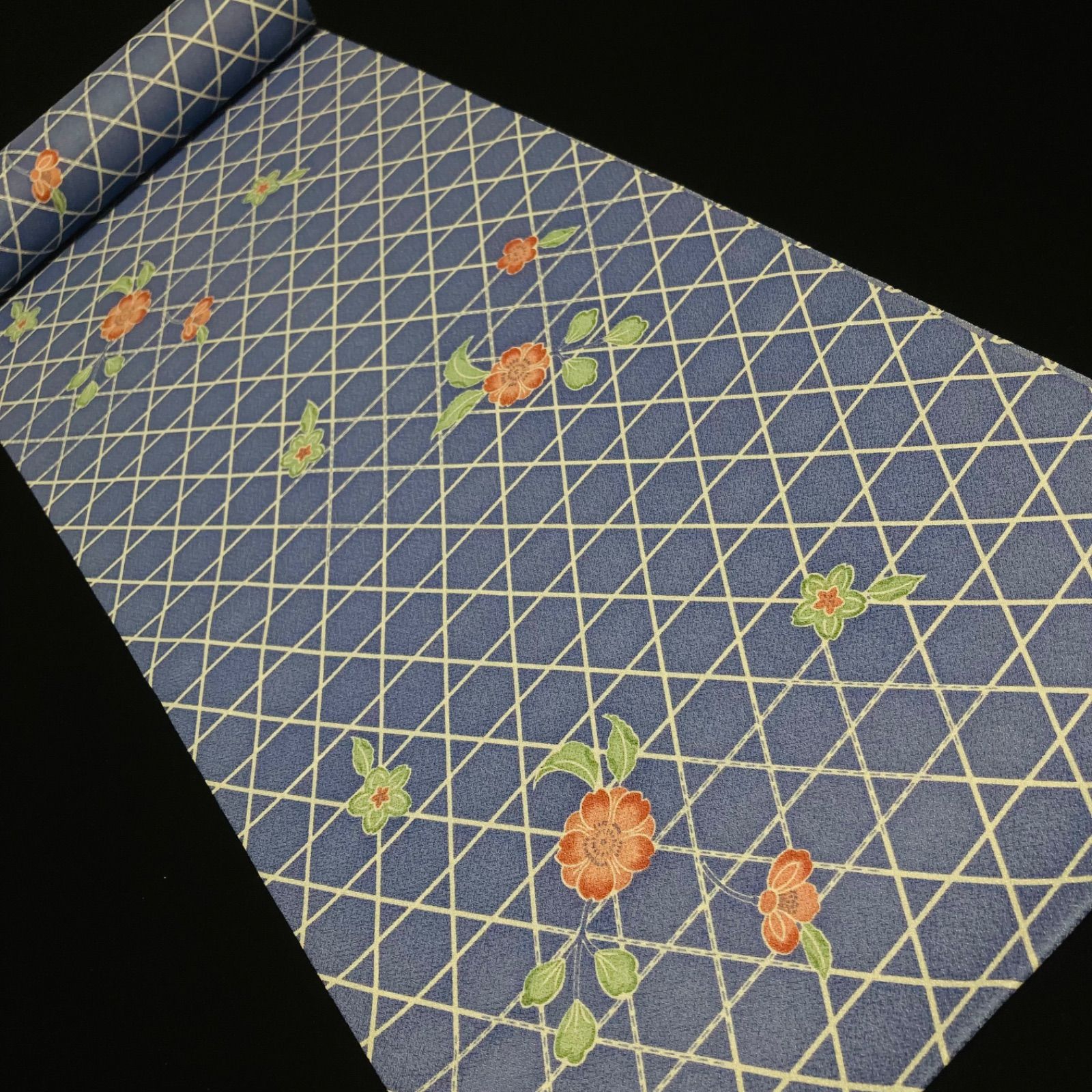 139◾️割と なポリエステル化繊着尺反物5点◾️