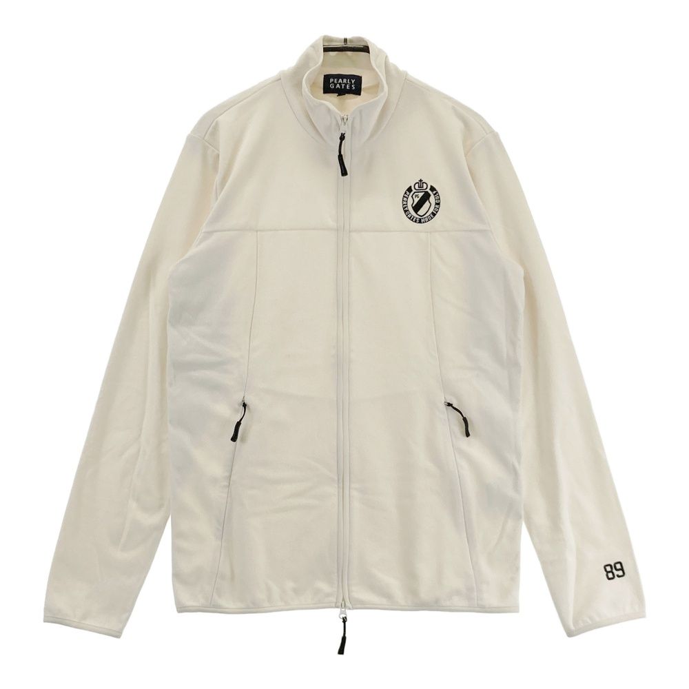パーリーゲイツ PEARLY GATESフリース メンズ パーリーゲイツ PEARLY