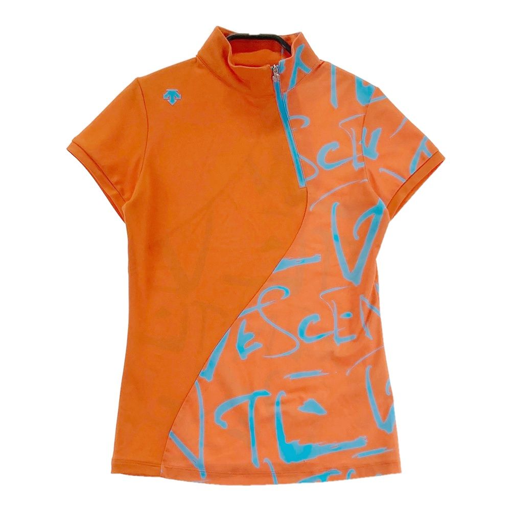 サイズ：S DESCENTE GOLF デサントゴルフ ×万美collection ; ハーフ