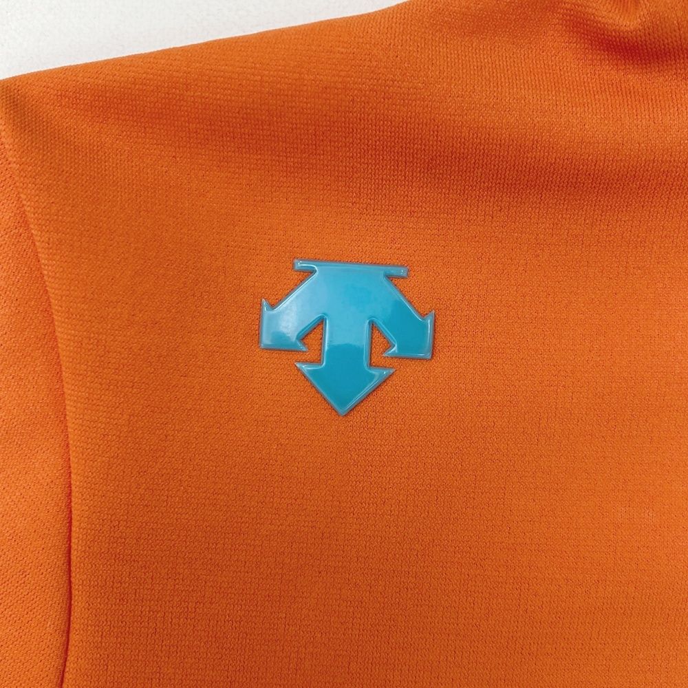 サイズ：S DESCENTE GOLF デサントゴルフ ×万美collection ; ハーフ