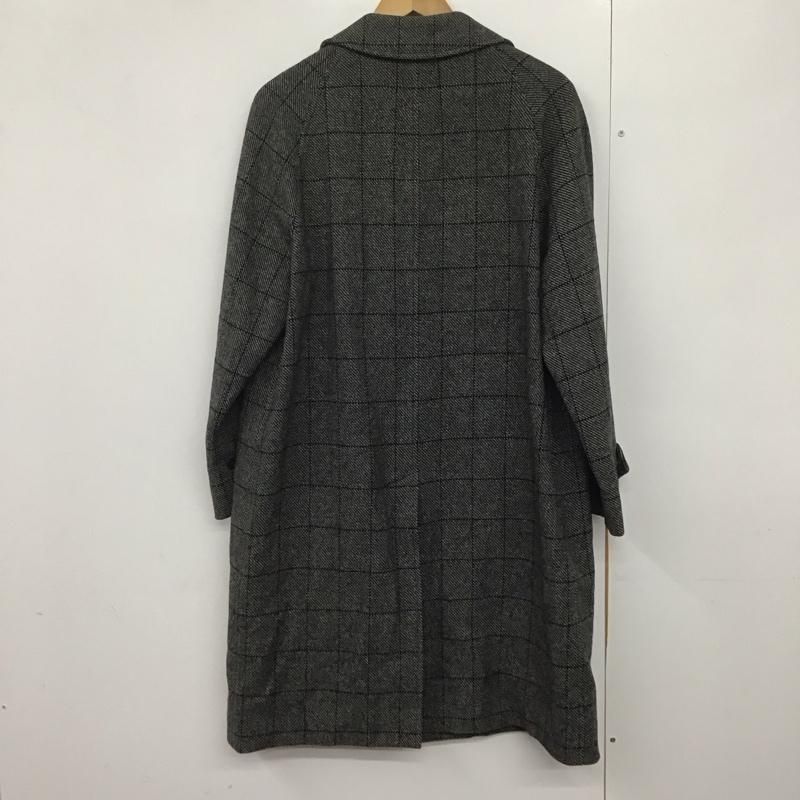 BURBERRYS バーバリーズ コート ロングコート ジャケット アウター チェックアウター