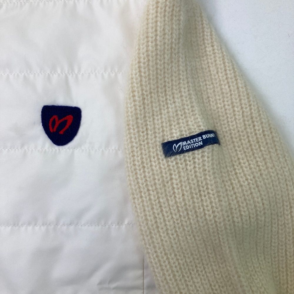 サイズ：0 MASTER BUNNY EDITION マスターバニーエディション ニット