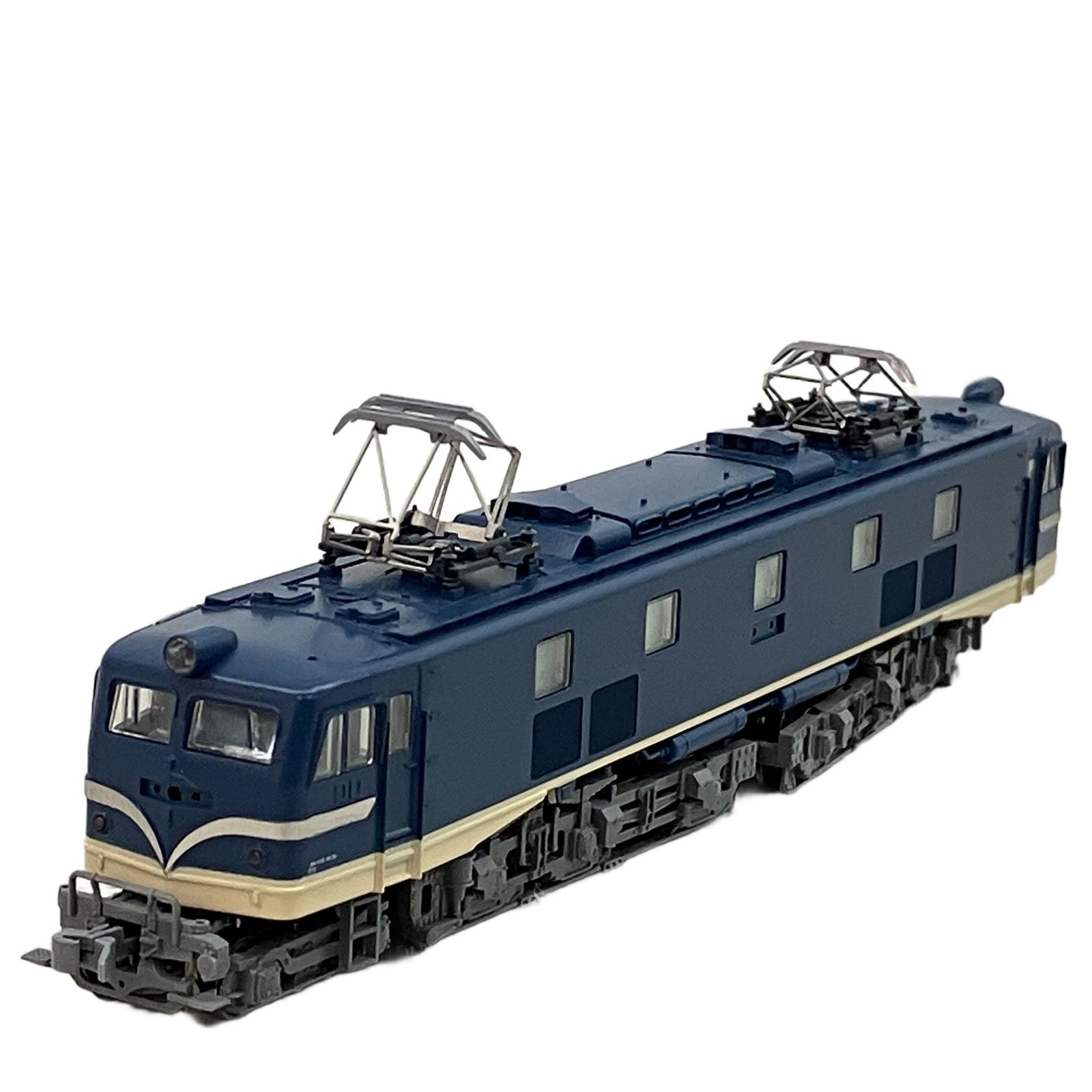 KATO 3020-7 EF 58形 電気機関車 初期形小窓 特急色 Nゲージ 鉄道模型