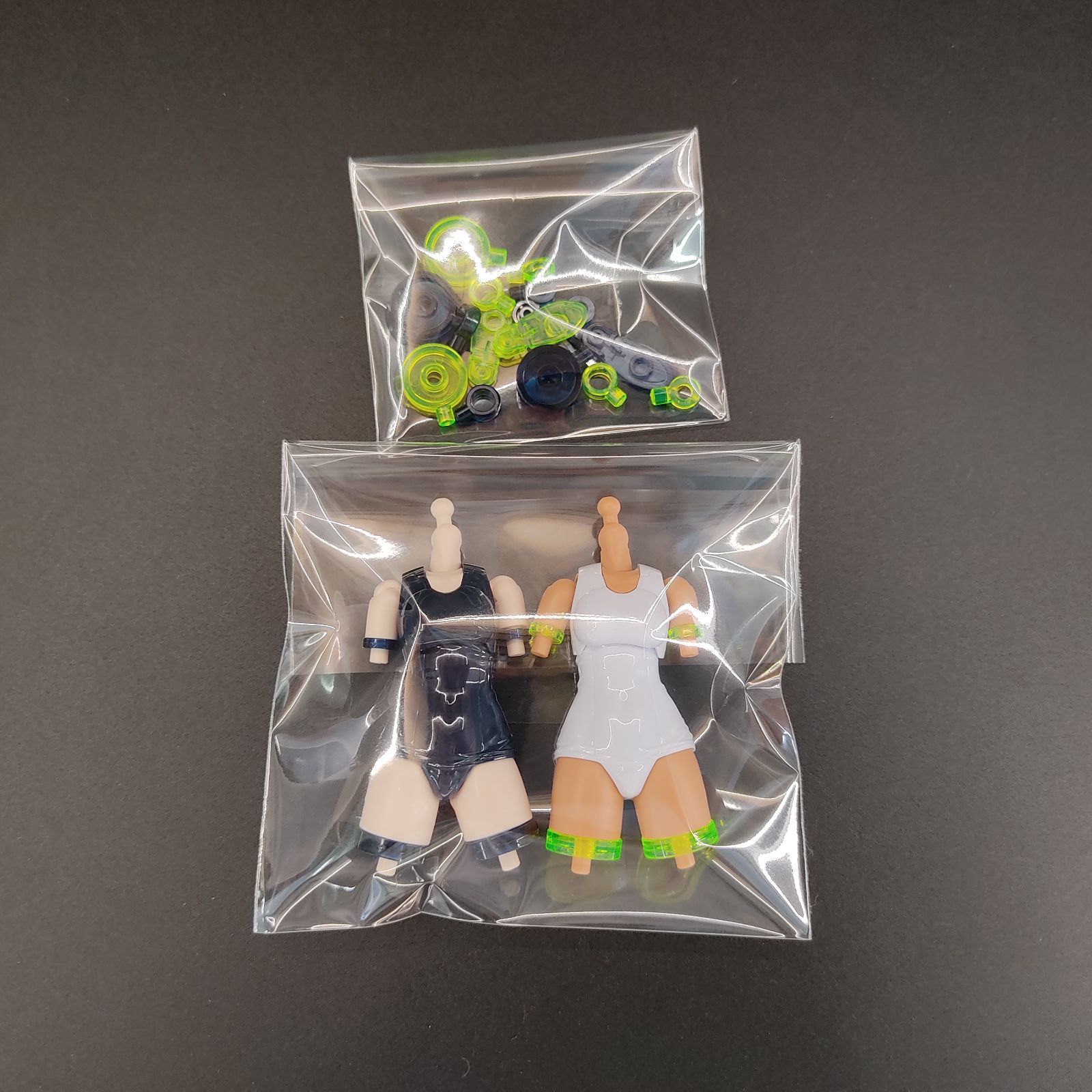 30MS【未検品/ジャンク】オプションボディパーツ タイプS02[カラーB]＋