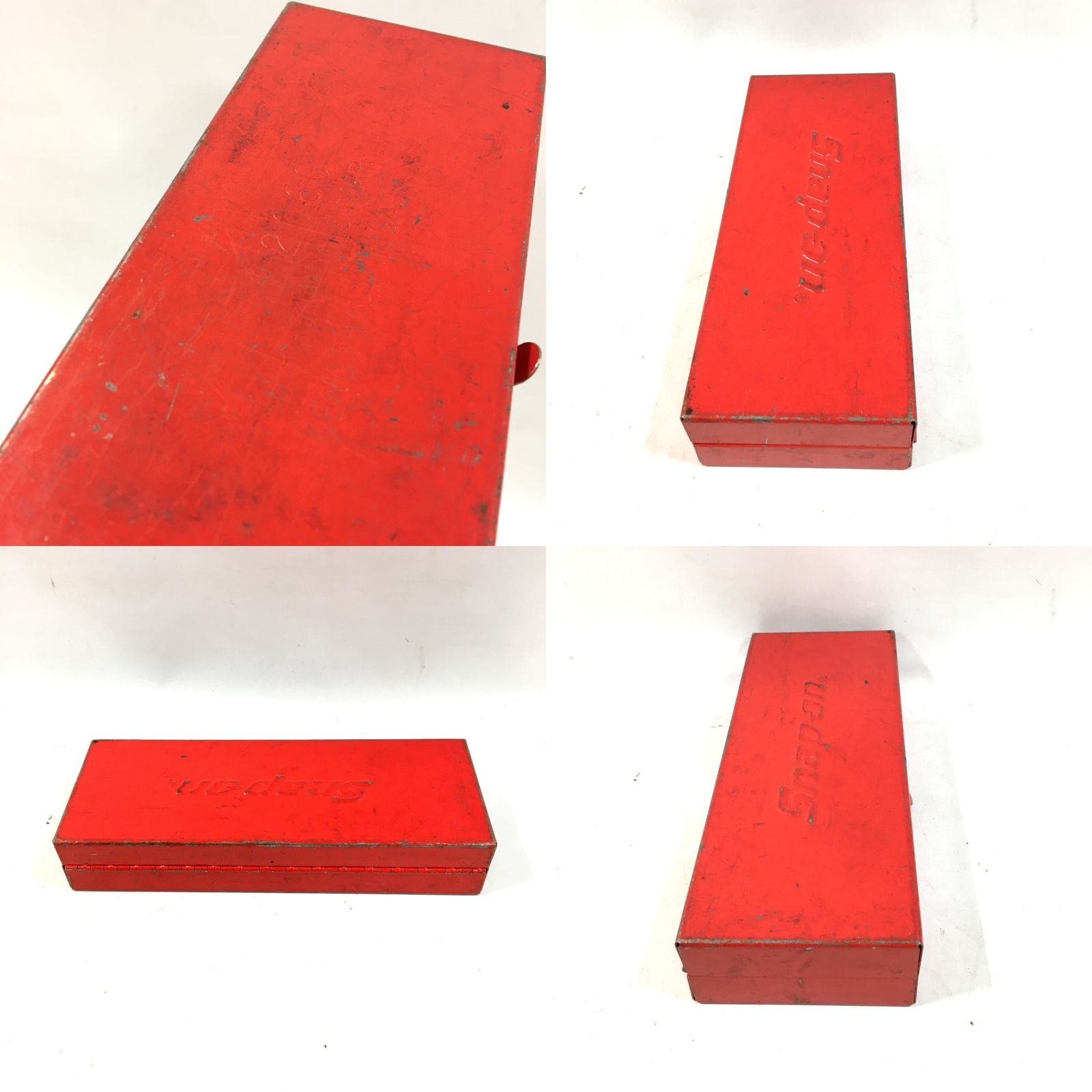  Snap on スナップオン 1 4 ラチェットセット KRA 206 C 工具箱 小物入れ ツールボック DW 3699 その他 電動工具 エア工具