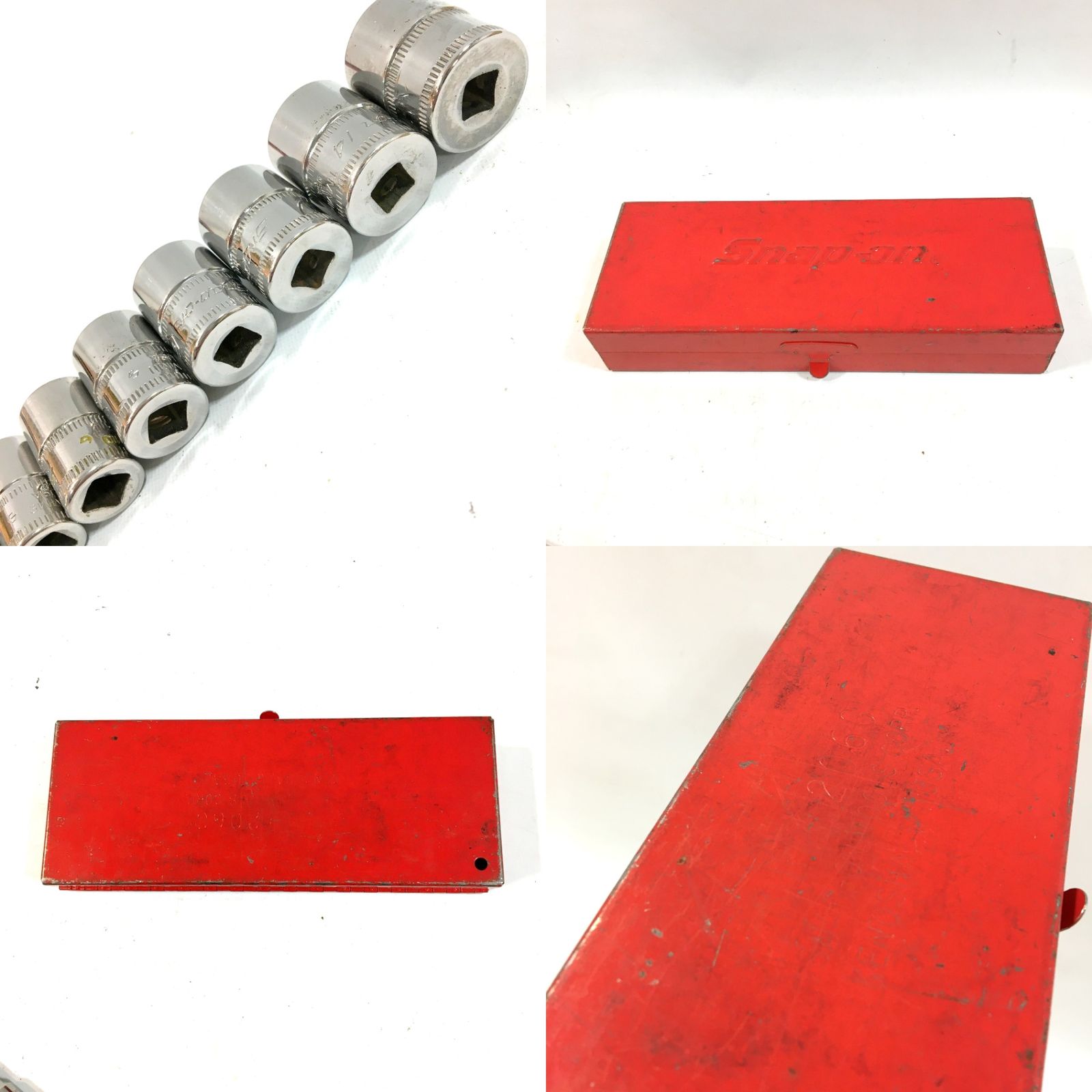 ラチェットセット