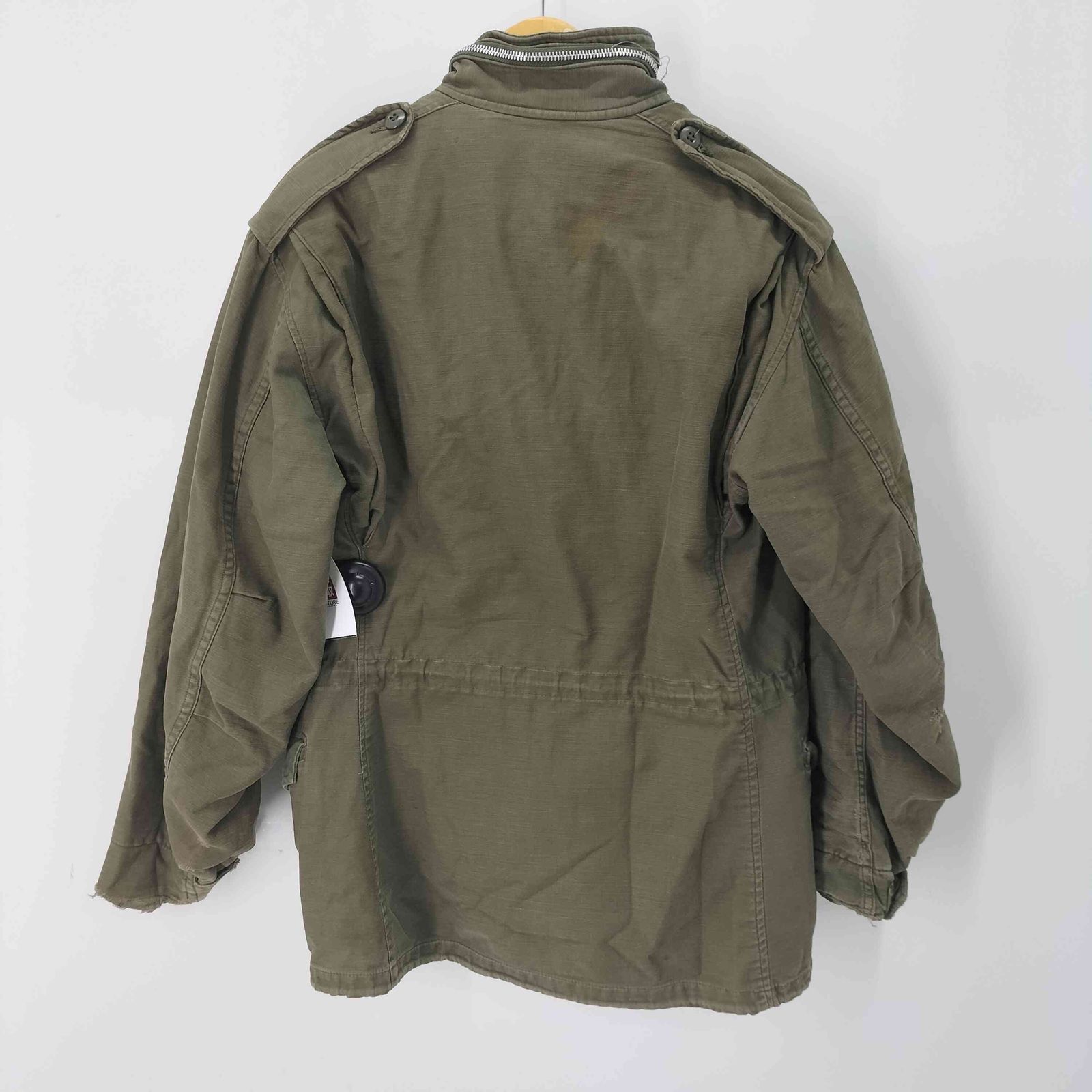 ユーエスアーミー U.S. ARMY アメリカ軍 M-65 フィールドジャケット