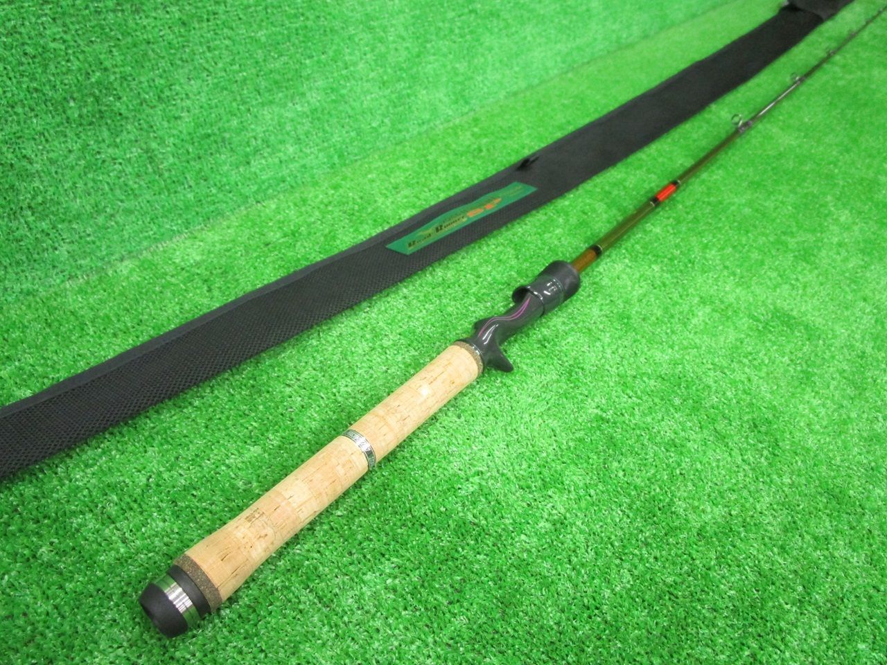 ECH堺 ノリーズ ロードランナー ヴォイス ハードベイト HB 660 L GC バキュームバーサタイル