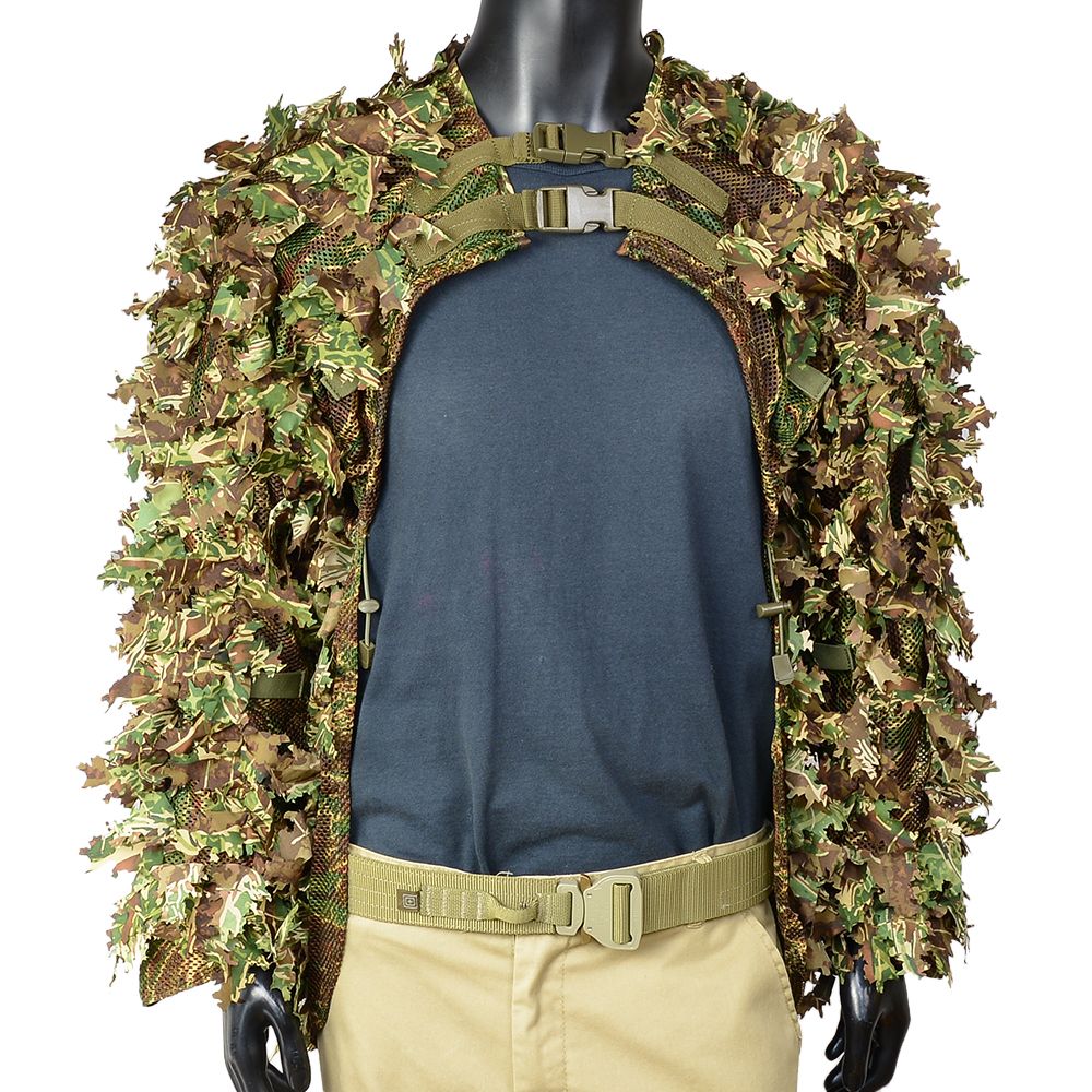 ハーフギリー 3 D Leaf ショルダーピース 2.0 バックル式 U 10 クロイツオッター S Mサイズ