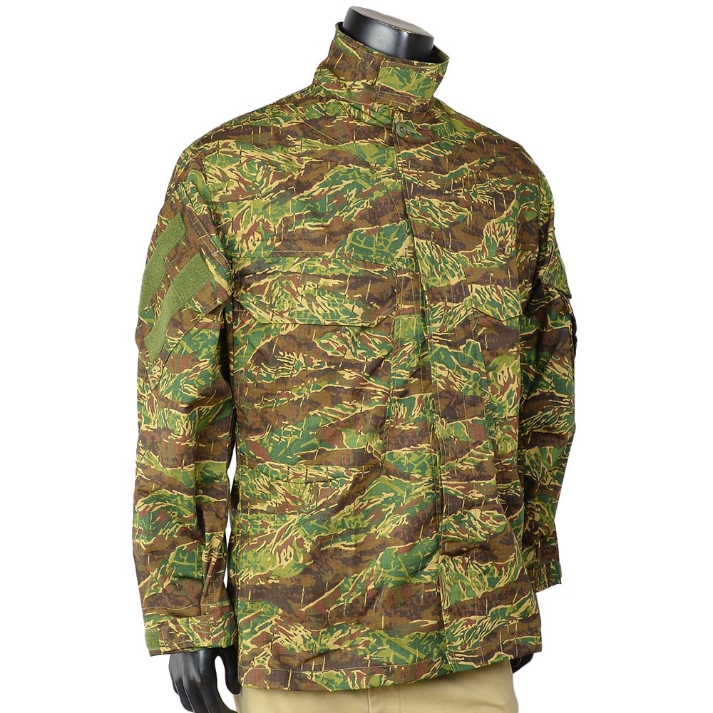 ASUフィールドシャツ クロイツォッター迷彩 U 40 クロイツオッター Lサイズ