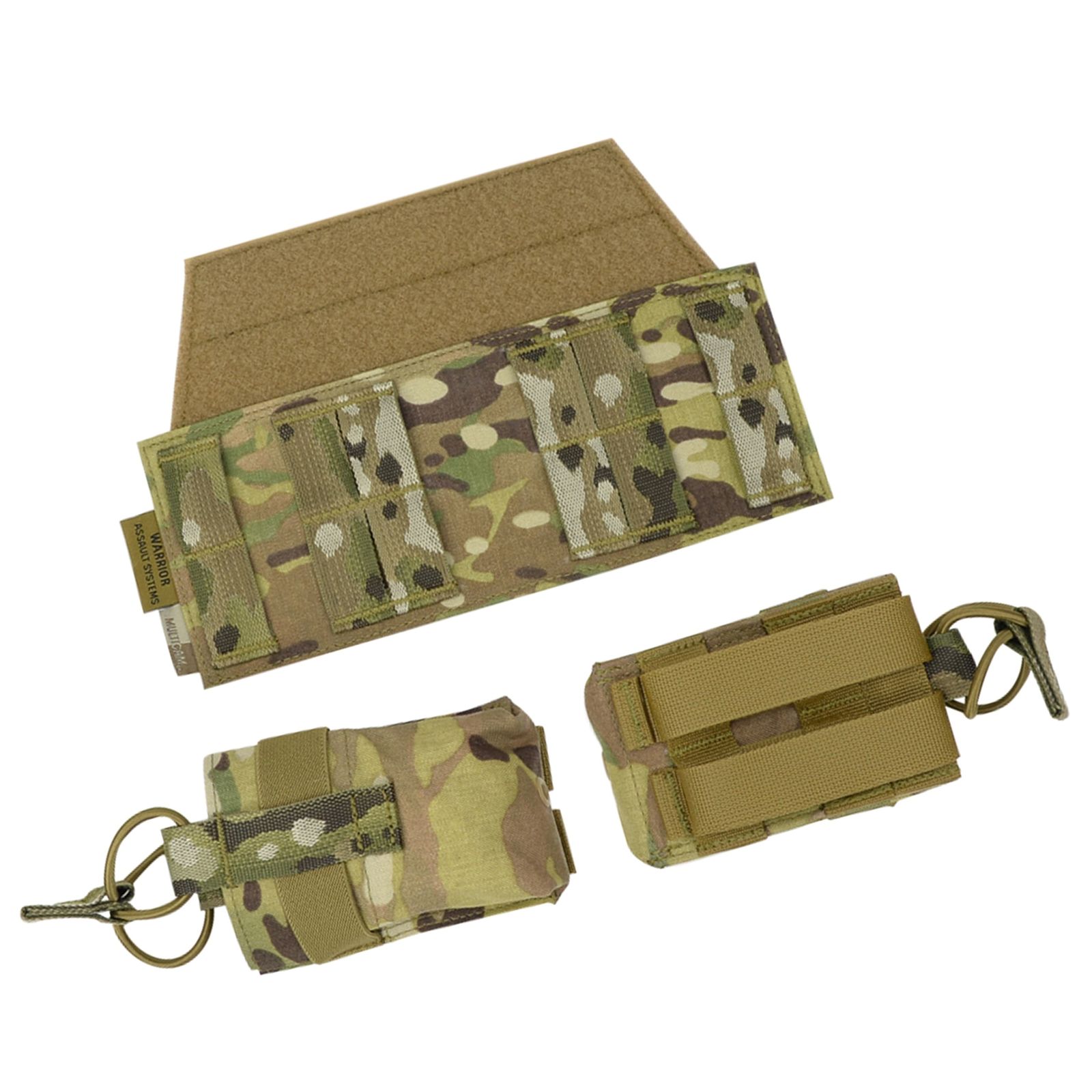 アンダーモールパネル 横型マグポーチ