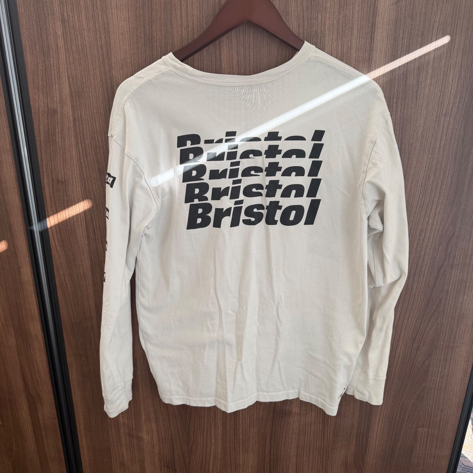 ☆【売り尽くし】FCRB F.C.Real Bristol ソフ ポケット ロンT Sサイズ