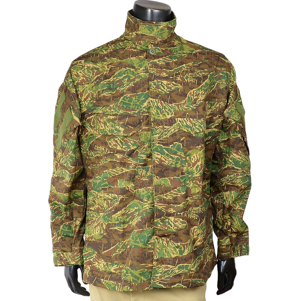 ASUフィールドシャツ クロイツォッター迷彩 U 40 クロイツオッター Mサイズ