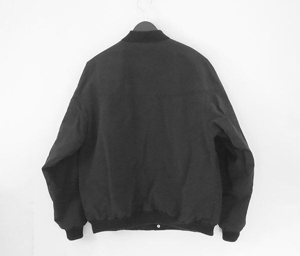 NEIGHBORHOOD ◇25SS DERBY-TYPE JACKET 中綿 ダービー ジャケット 黒