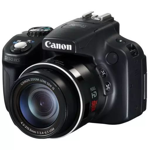 カメラ デジタルカメラ SX 50 HS 1210万画素