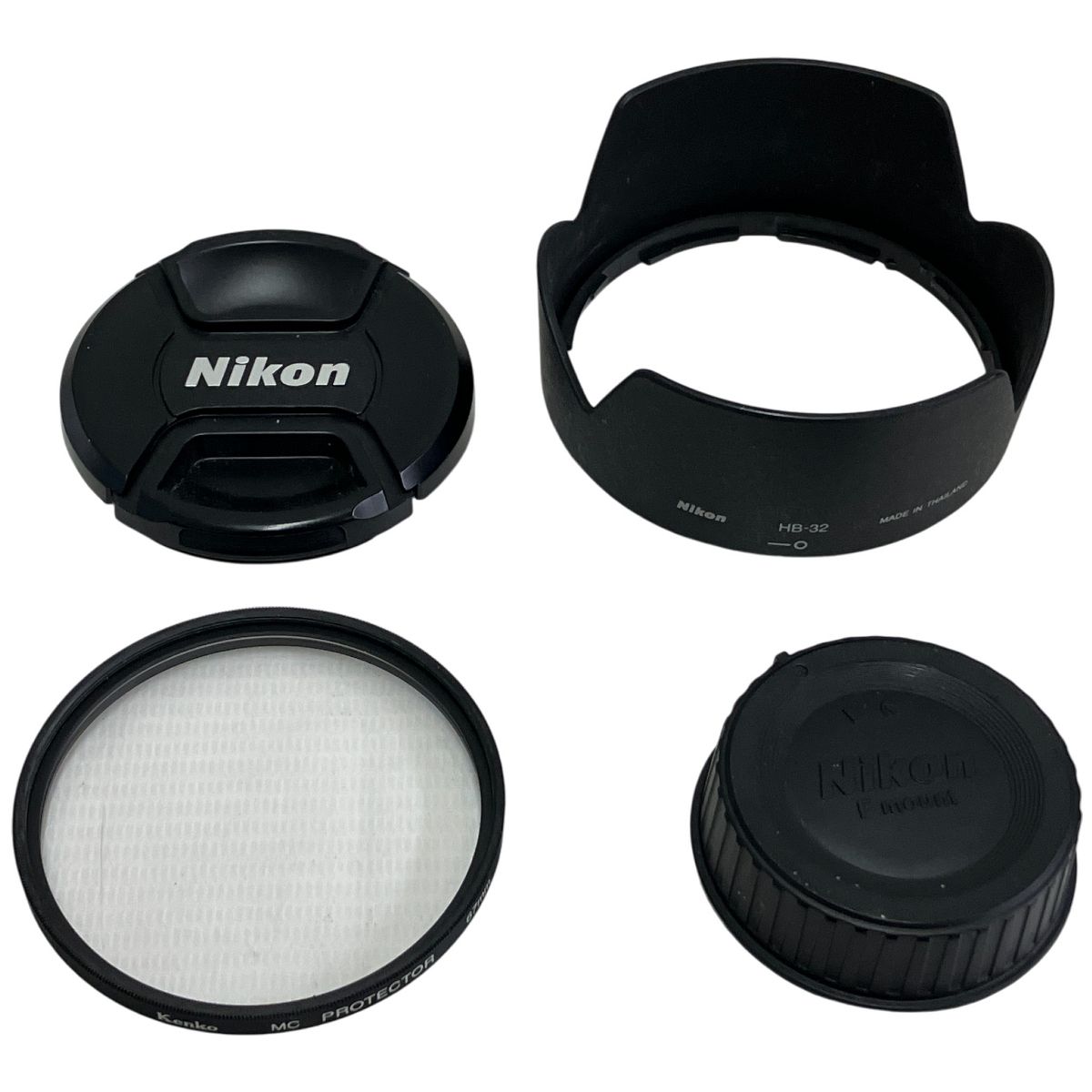 Nikon AF S DX NIKKOR 18 105 mm f 3 5 6 G ED VR 標準 ズームレンズ