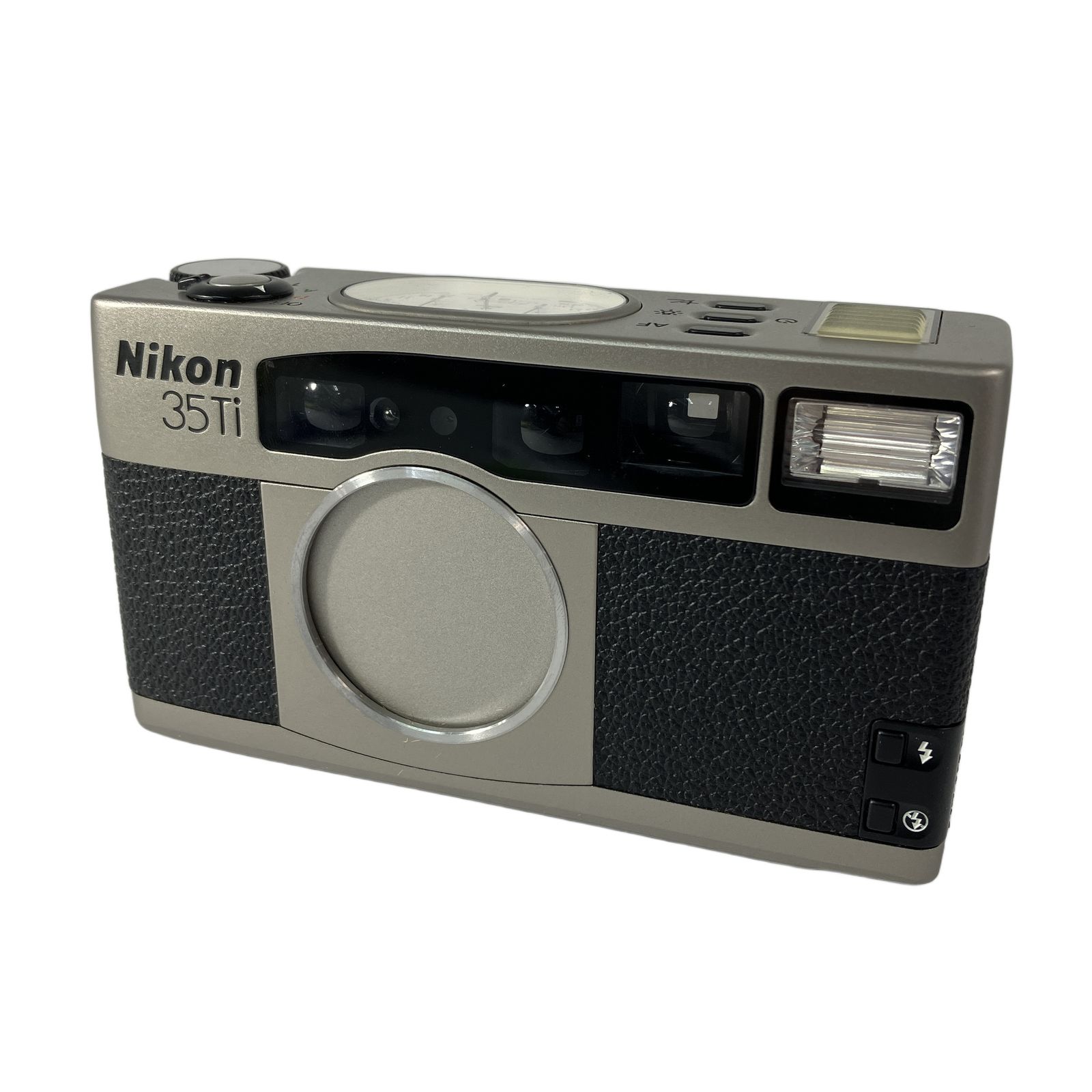 Nikon 35Ti コンパクト フィルム カメラ チタン ボディ NIKKOR 35mm 1