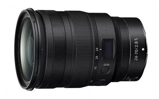 カメラ Nikon 標準ズームレンズ NIKKOR Z 24 70 mm f 2 8 S NZ 24702