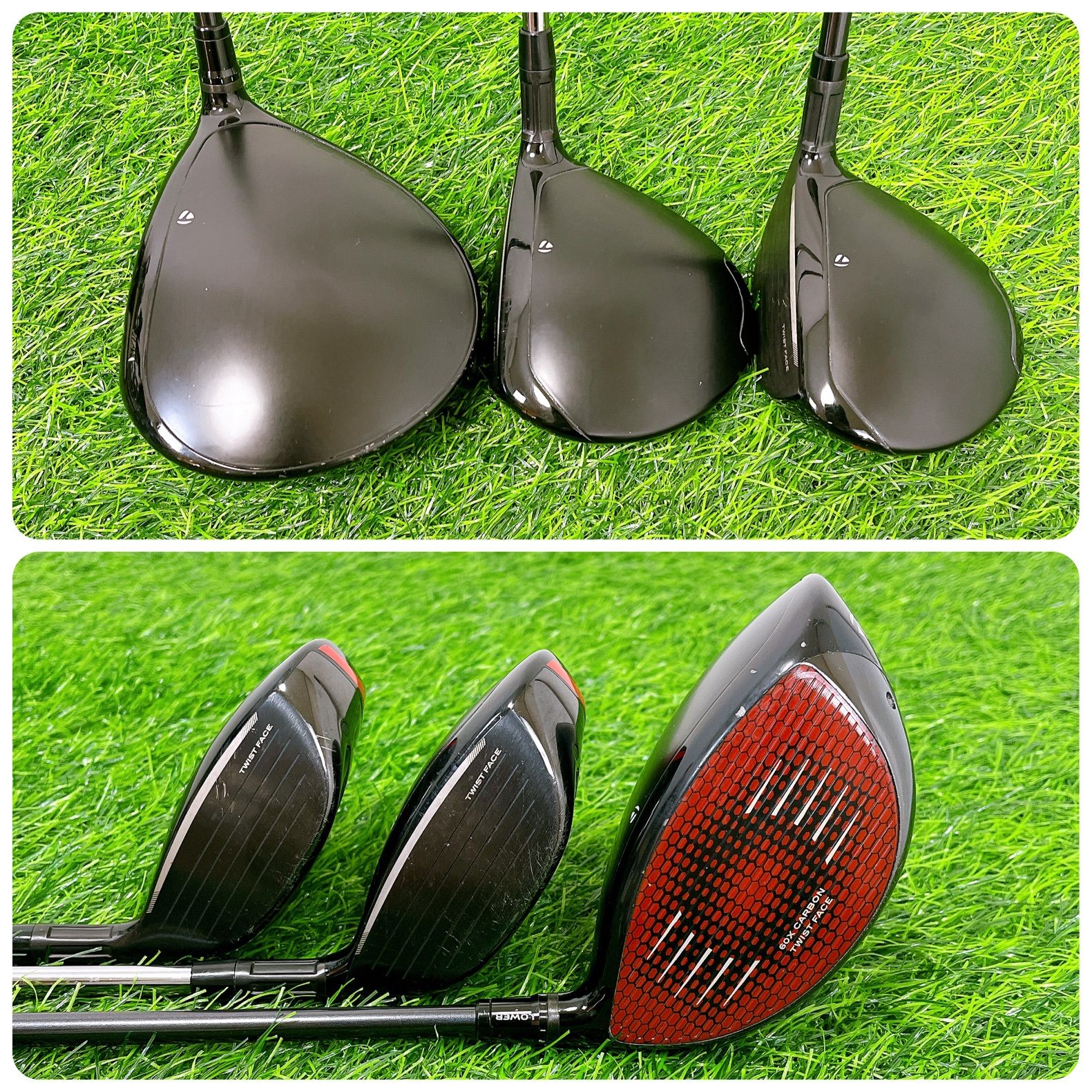 希少レフティ 】TaylorMade STEALTH / テーラーメイド ステルス メンズ