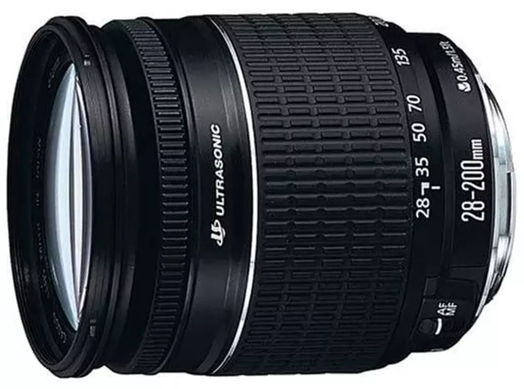 カメラ Canon ズームレンズ EF 28 200 mm F 3 5 6 USM