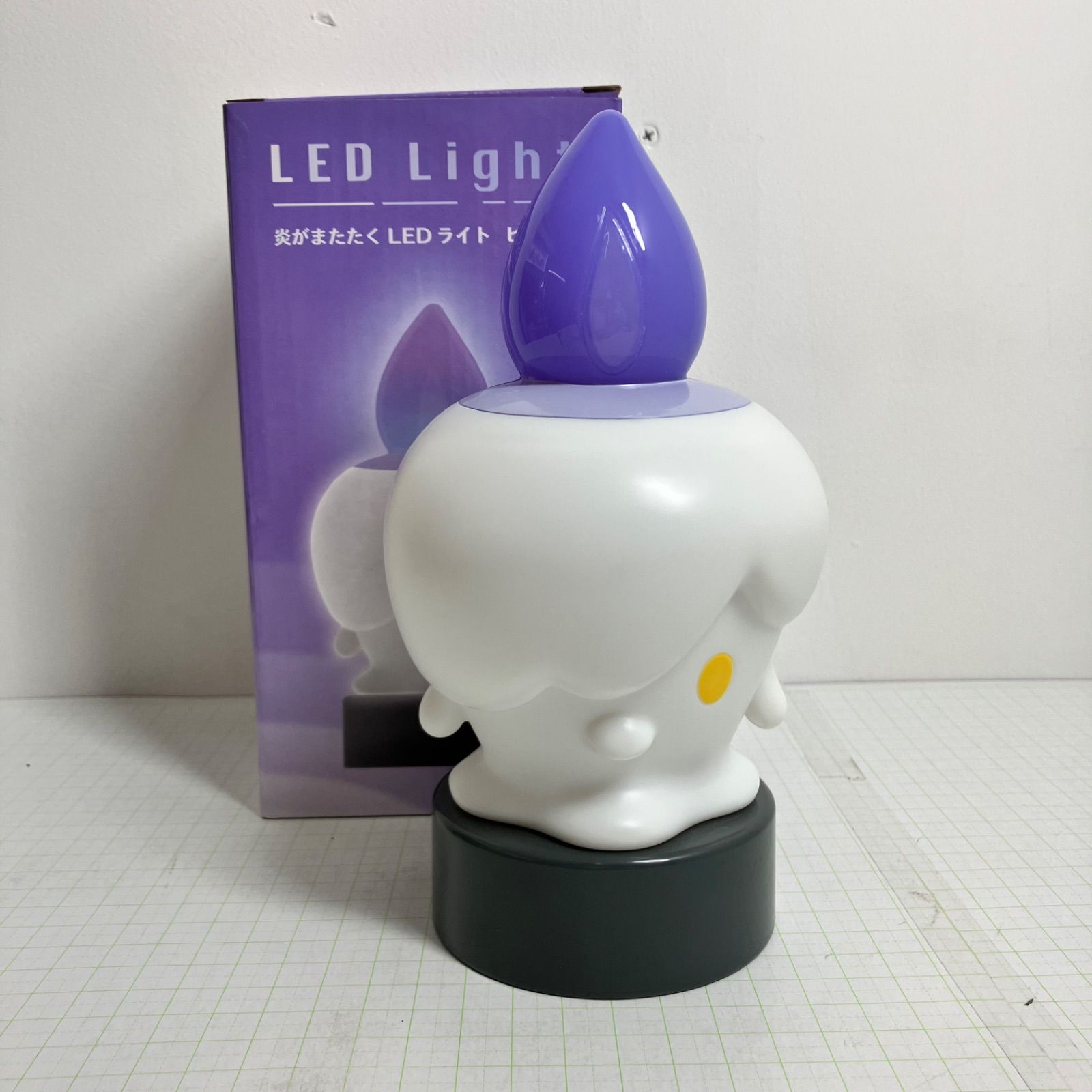 瀬戸店】炎がまたたく LEDライト ヒトモシ ポケモンセンター【712-5542