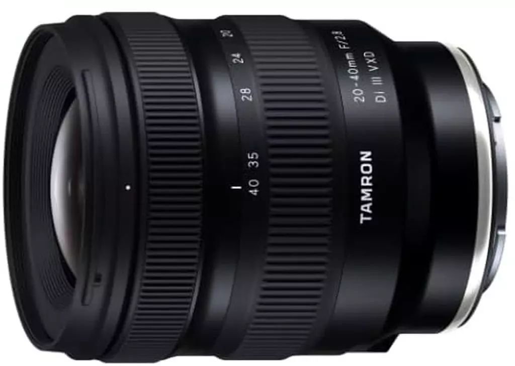 カメラ TAMRON 広角ズームレンズ 20 40 mm F 2 8 Di III VXD ソニー Eマウント A 062 S