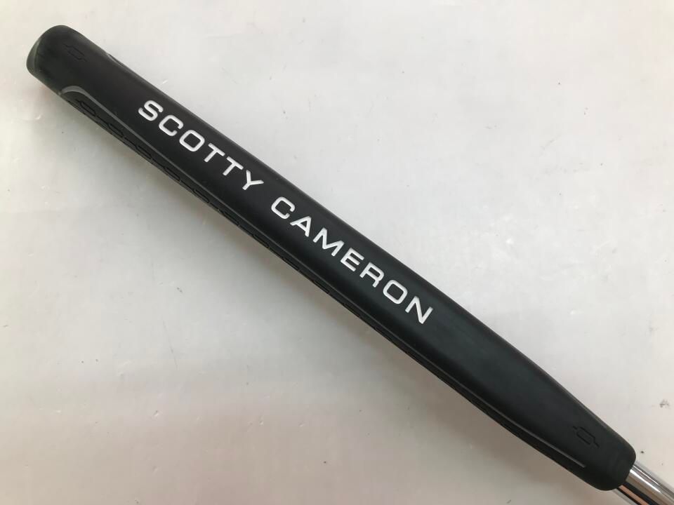 タイトリスト SC PHANTOM 5 S 2025 パター 最短