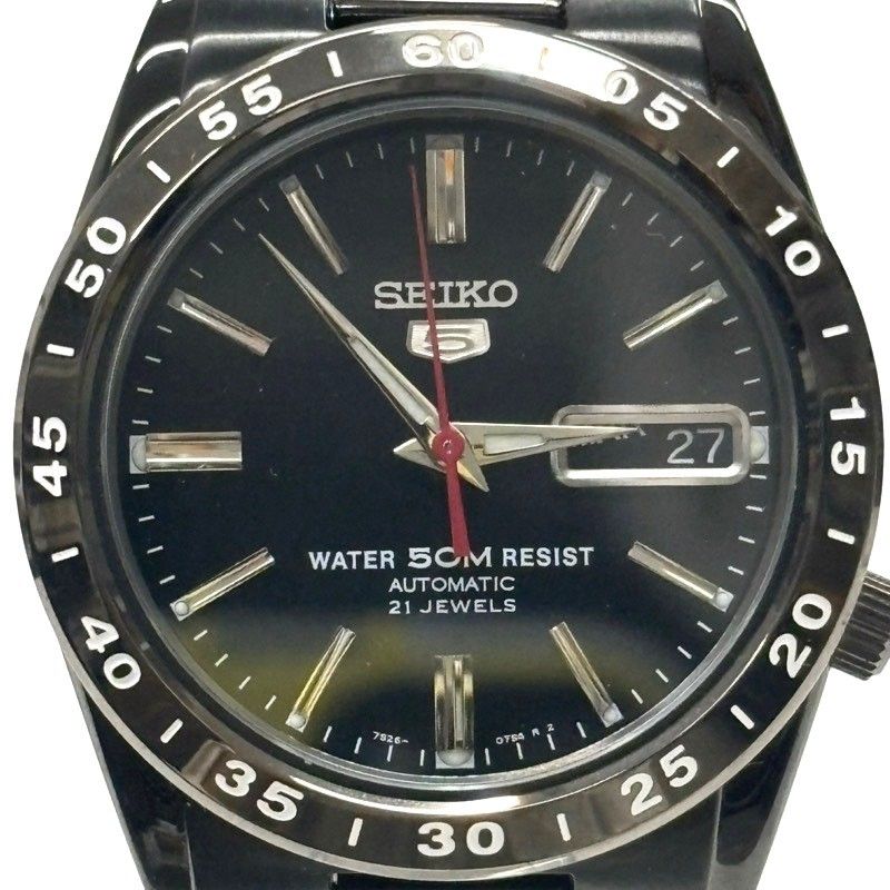 SEIKO セイコーファイブ セイコー5 SNKE03K1 7S26-02T0 自動巻き