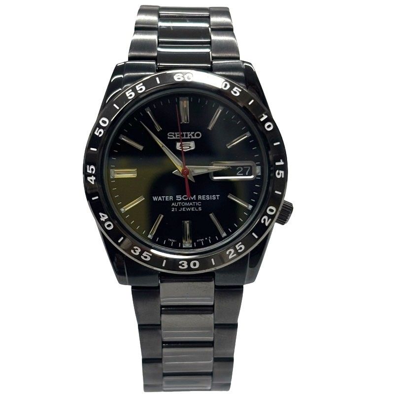 SEIKO セイコーファイブ セイコー5 SNKE03K1 7S26-02T0 自動巻き