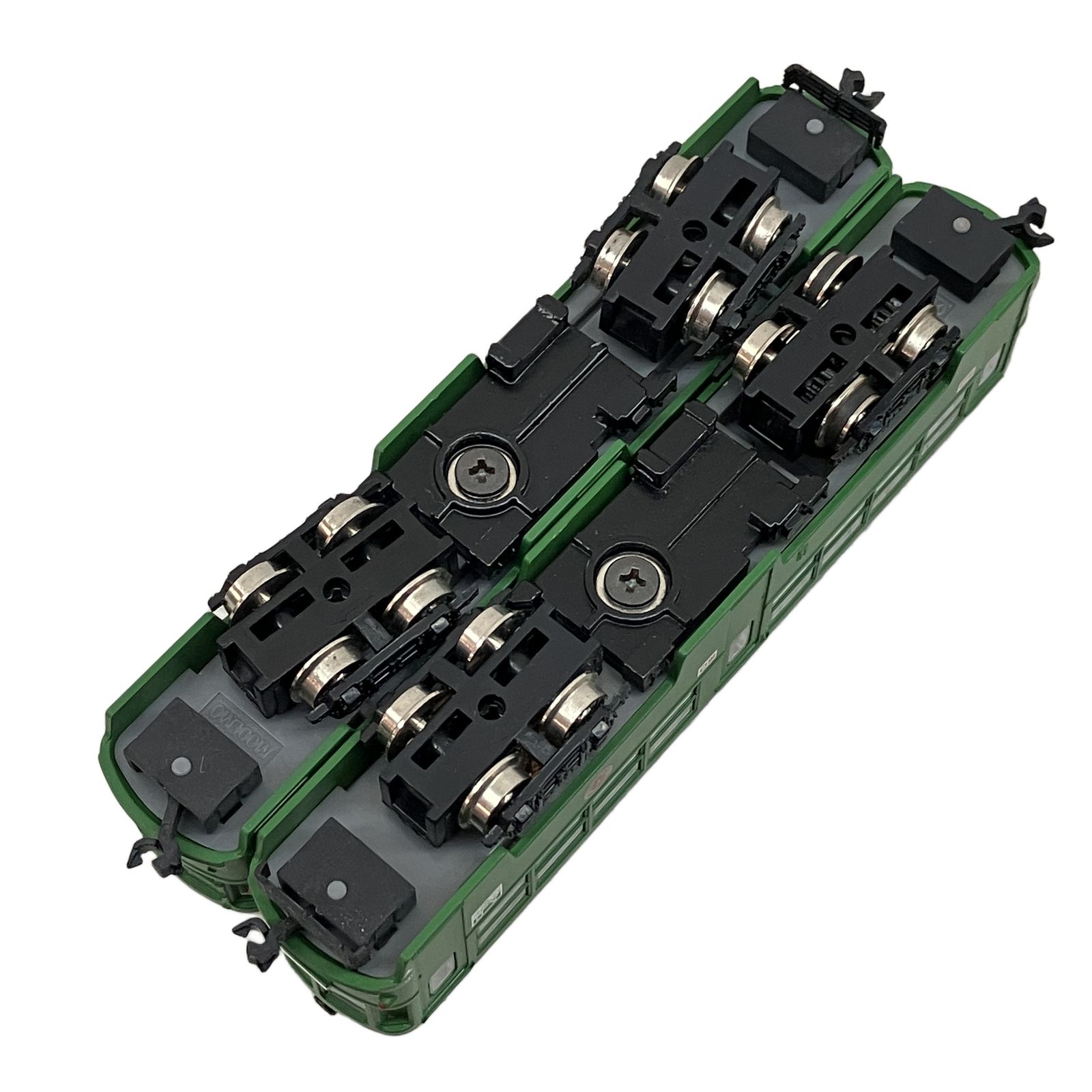 MODEMO NT15 東急 デハ80形「1灯型」Nゲージ 中古 C10660101 - メルカリ