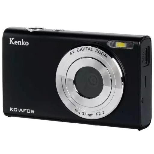 カメラ ケンコー トキナー デジタルカメラ 833万画素 KC AF 05 LTD