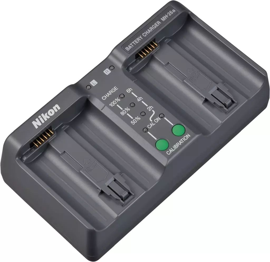 カメラ Nikon MH 26 aアダプターキット aAK