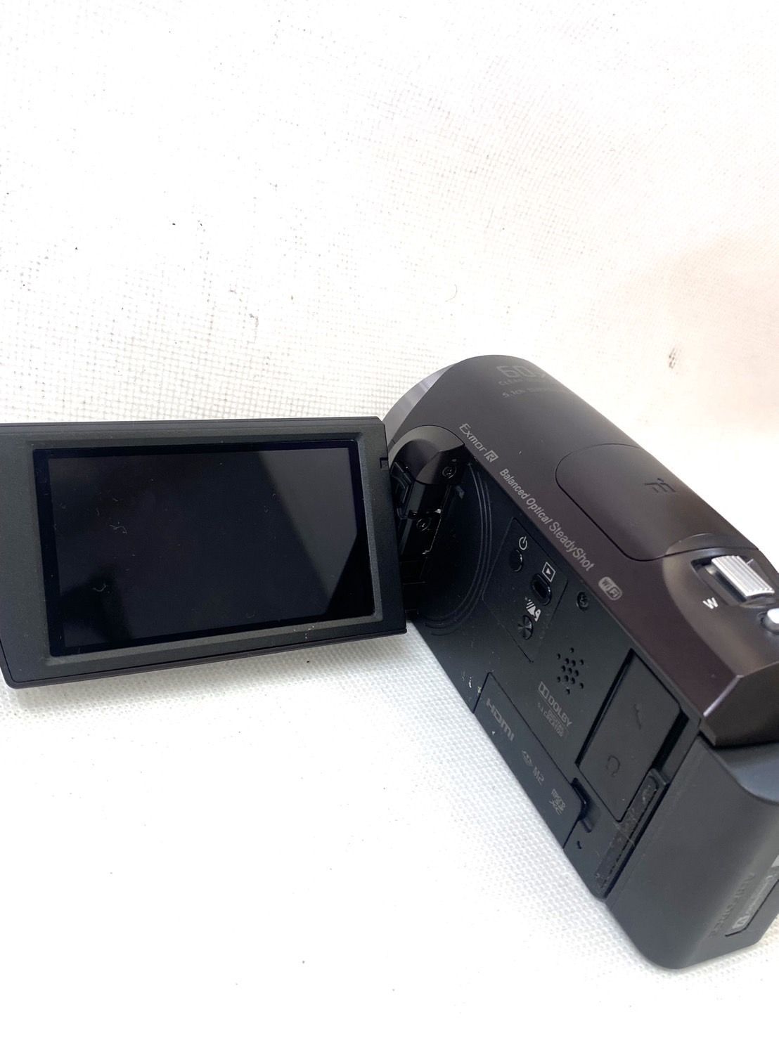 デジタルHD ビデオカメラ