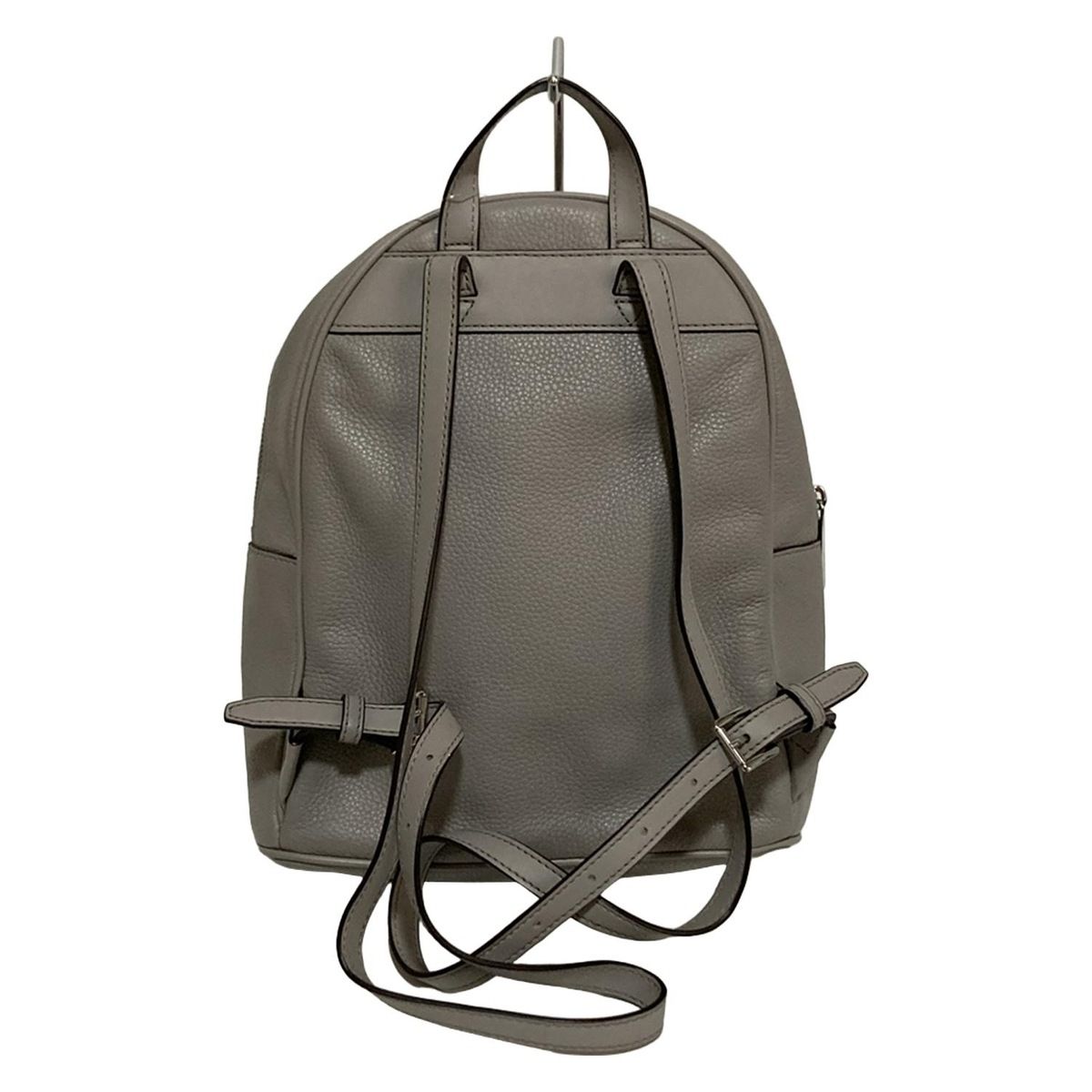 MICHAEL KORS(マイケルコース) リュックサック - グレー レザー