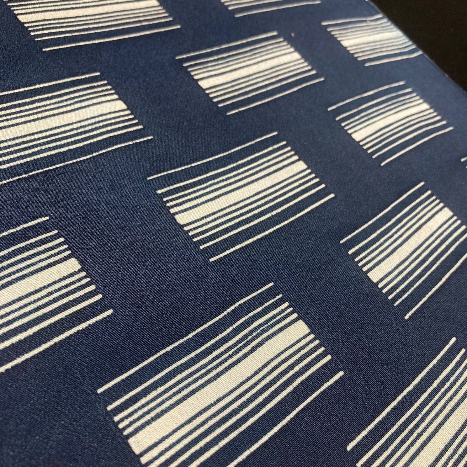 着物と帯オレンジ