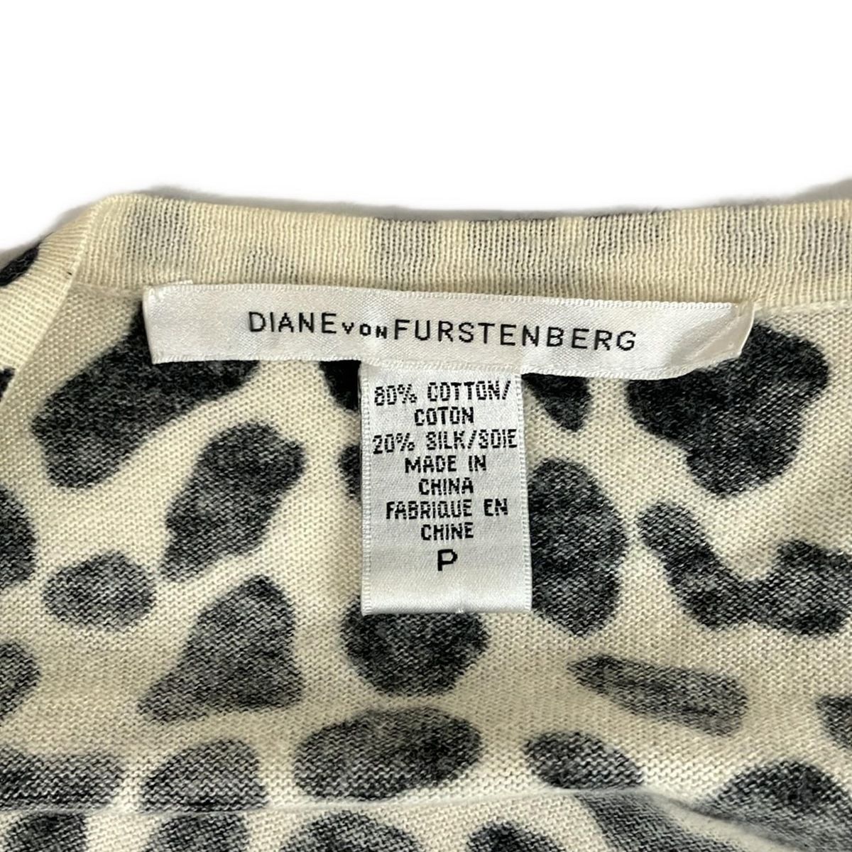 ダイアン・フォン・ファステンバーグ ワンピース サイズP M レディース