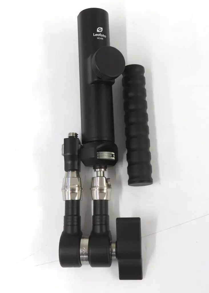 カメラ Leofoto 辰野 三脚用傘ホルダー UC 05 AM 5 TK 状態 商品構成不明 詳細は商品説明を御覧下さい