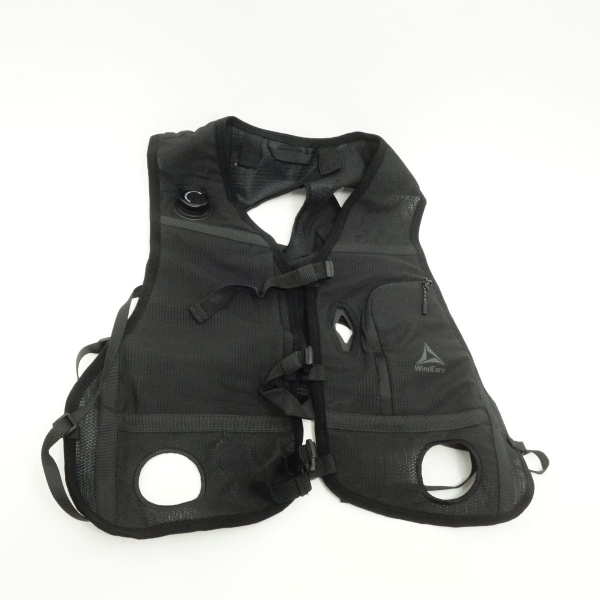 ワークマン WindCore ウィンドコア ICE×HEATER ペルチェベスト