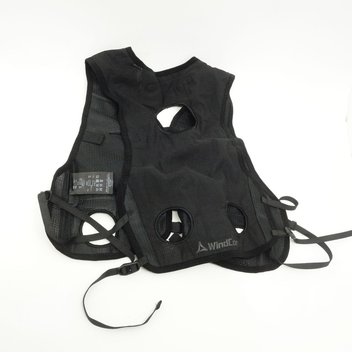 ワークマン WindCore ウィンドコア ICE×HEATER ペルチェベスト