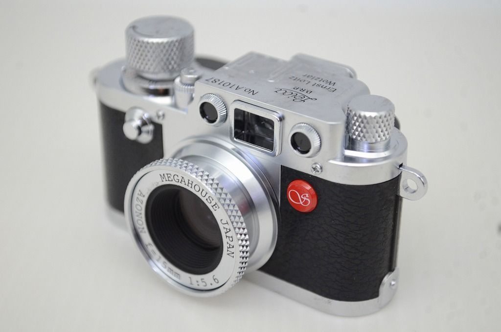 MegaHouse SHARAN Leica ライカ iiif Model フィルムカメラ 元 251129 n