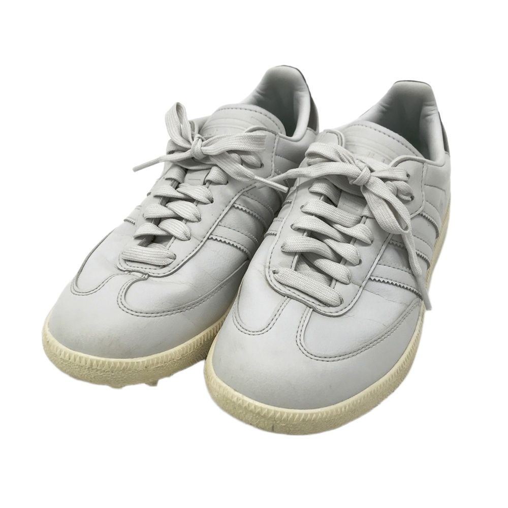 ADIDAS GOLF アディダスゴルフ SAMBA ID9297 ゴルフシューズ グレー系